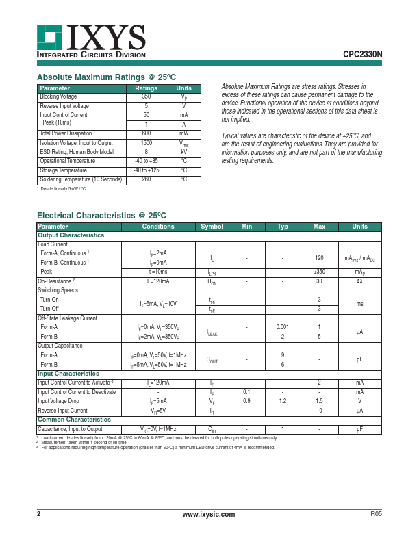 CPC2330NTR