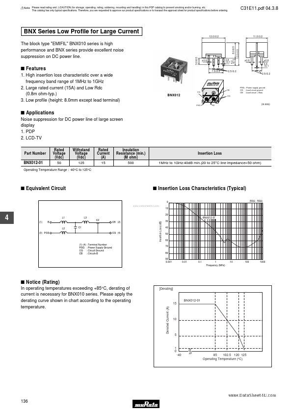 BNX012-01