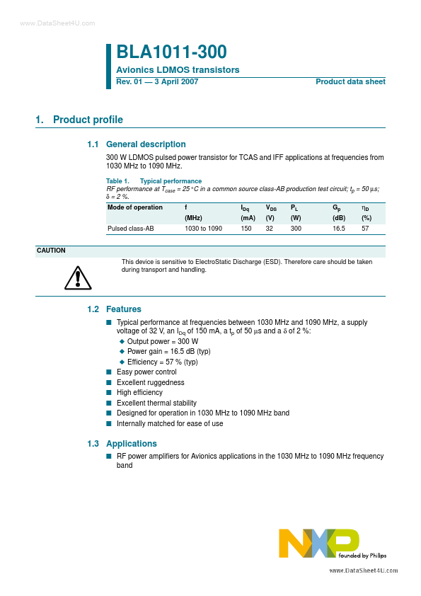 BLA1011-300