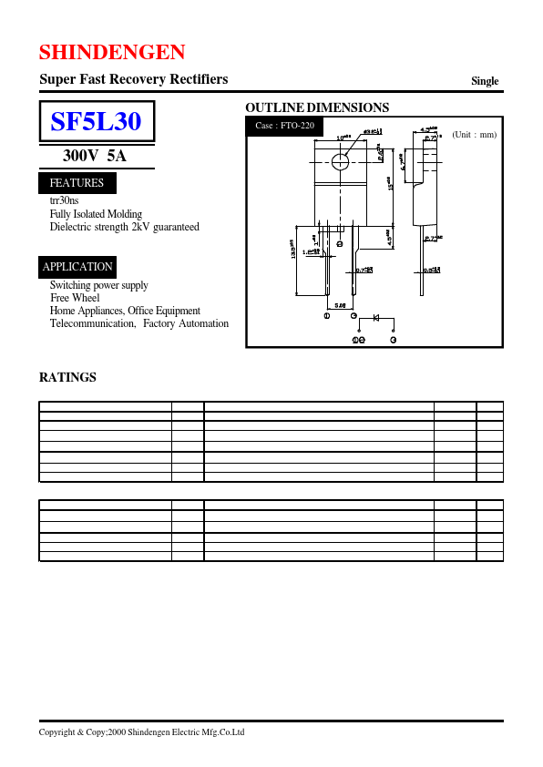 SF5L30