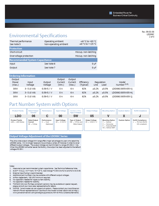 LDO06C-005W05-SY