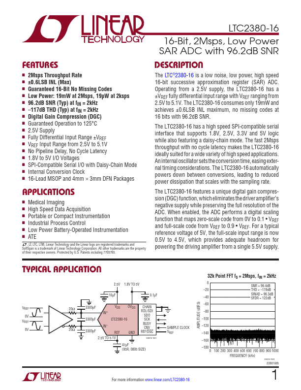 LTC2380-16