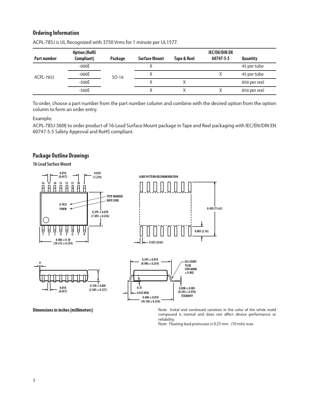 ACPL-785J