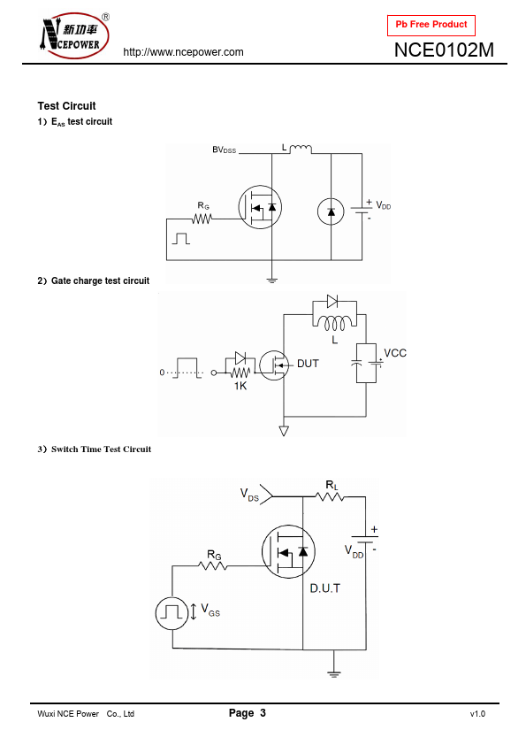 NCE0102M