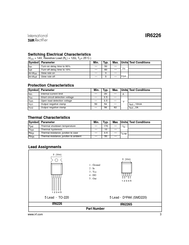 IR6226