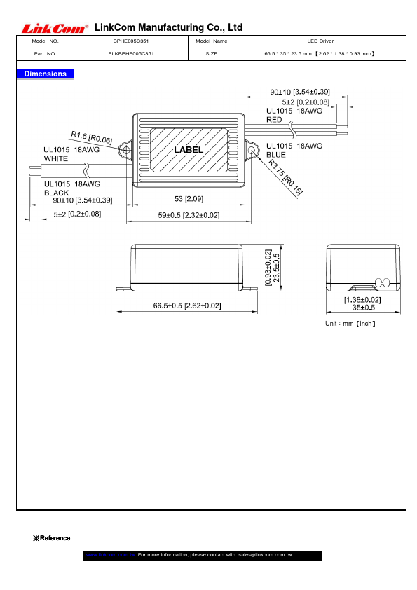 BPHE005C351