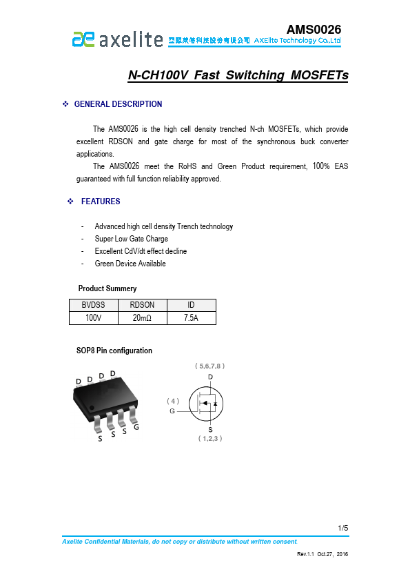 AMS0026