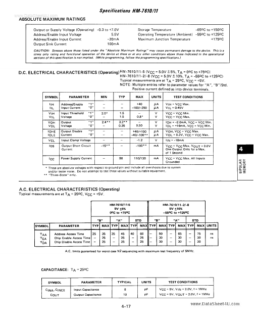 HM-7610