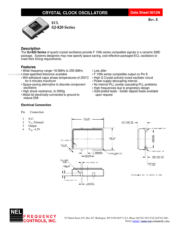 SJ-820