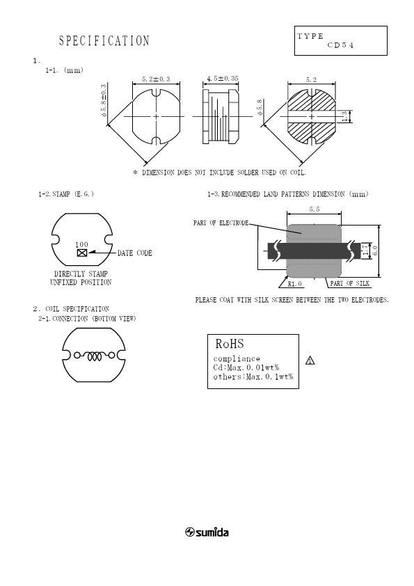 CD54-390LB