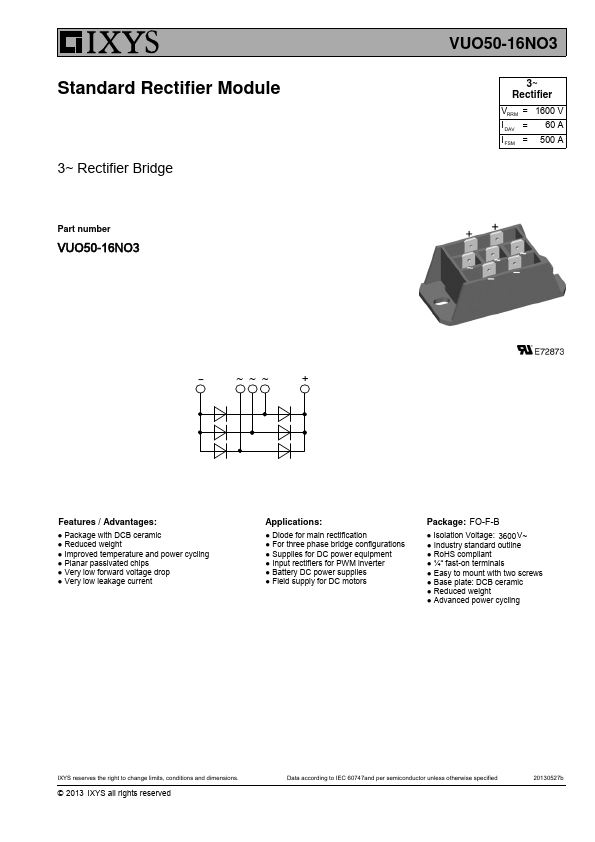 VUO50-16NO3