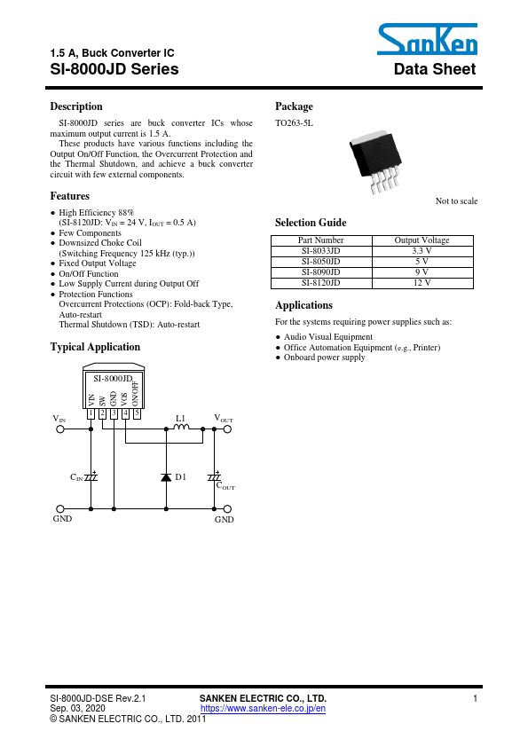 SI-8033JD