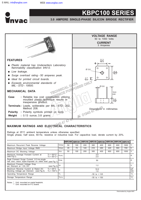 KBPC1005