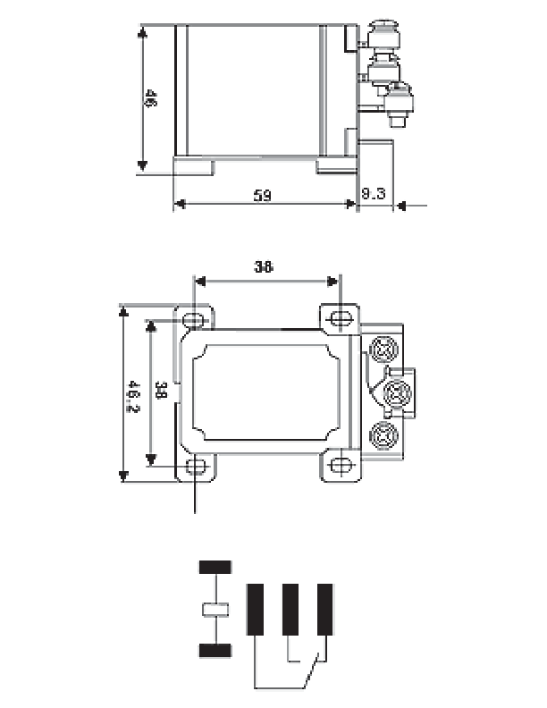 JQX-52F