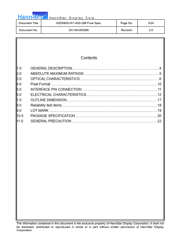 HSD090ICW1-A00