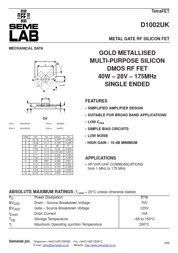 D1002UK