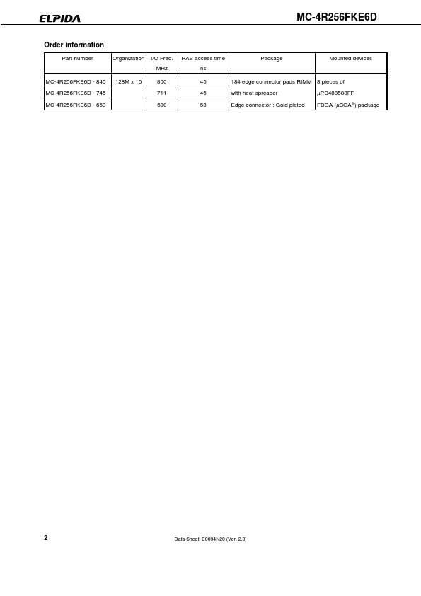 MC-4R256FKE6D