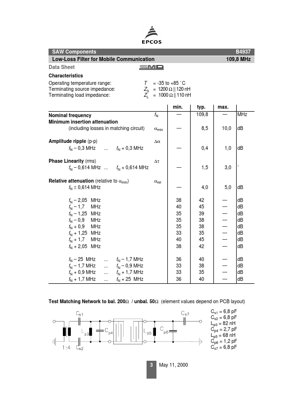 B4937