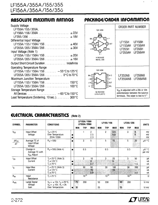 LF155A