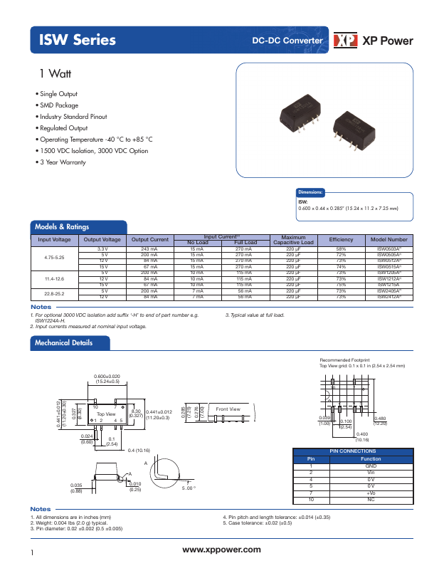 ISW2405A