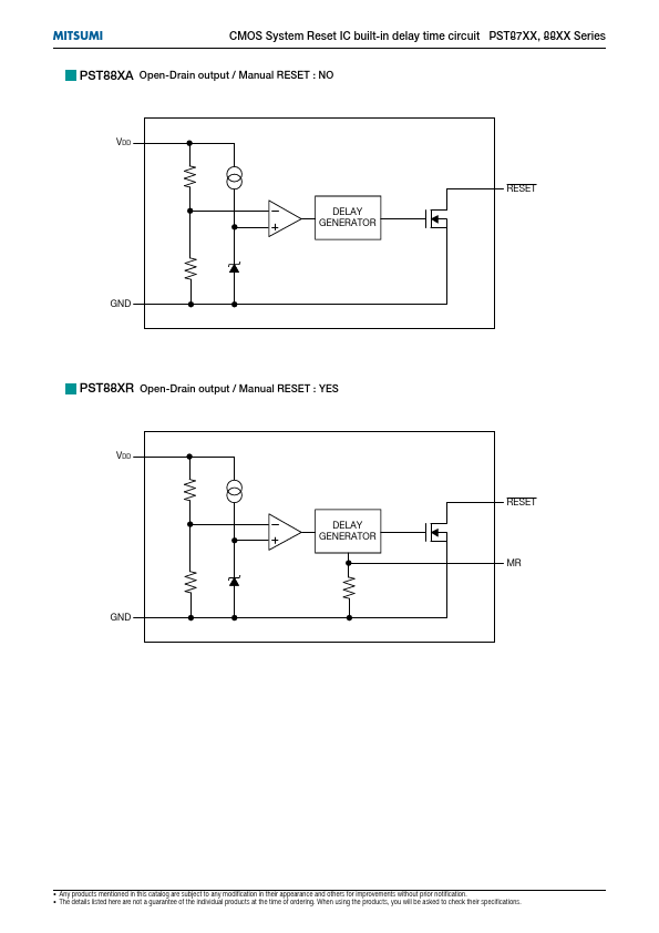 PST870R