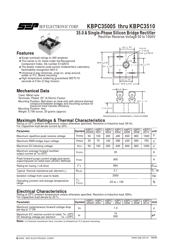 KBPC3504