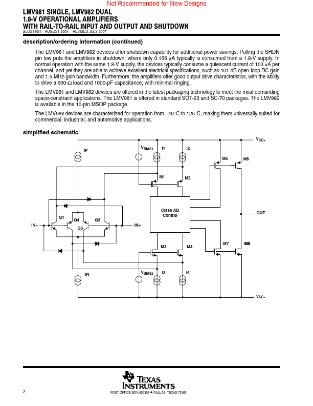 LMV981