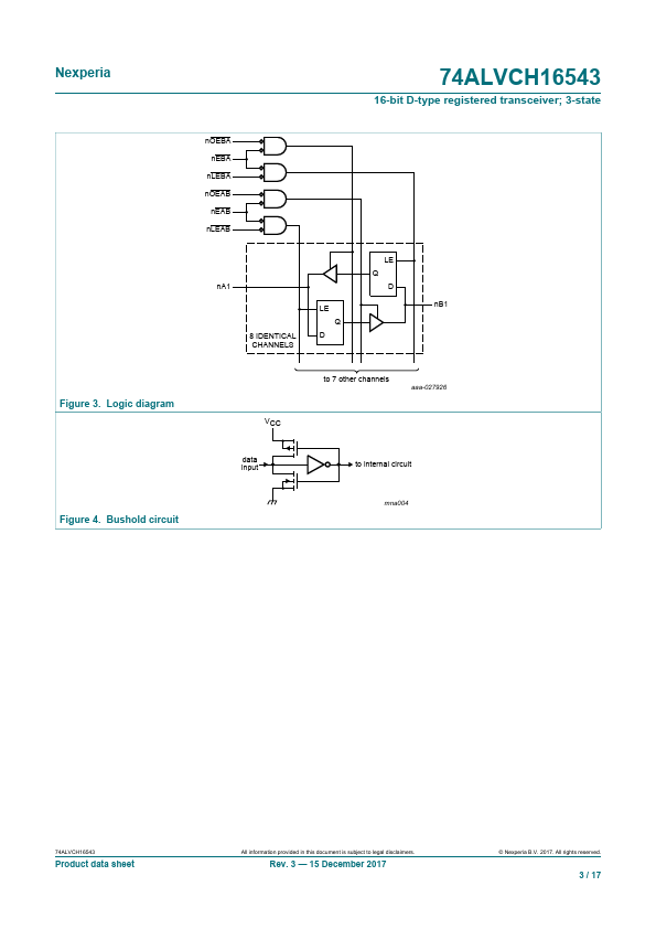 74ALVCH16543DGG