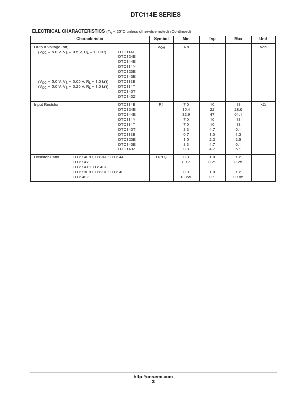 DTC143E