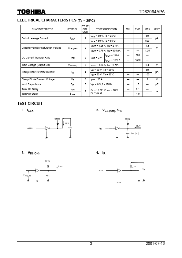 TD62064APA