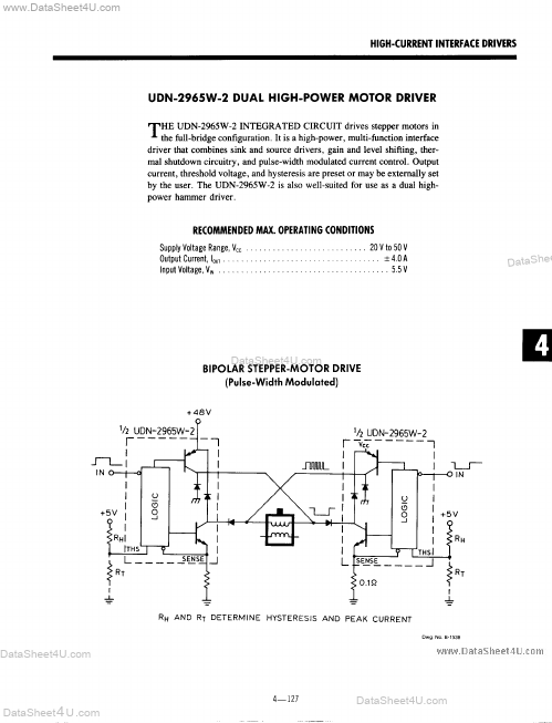 UDN2965W-2