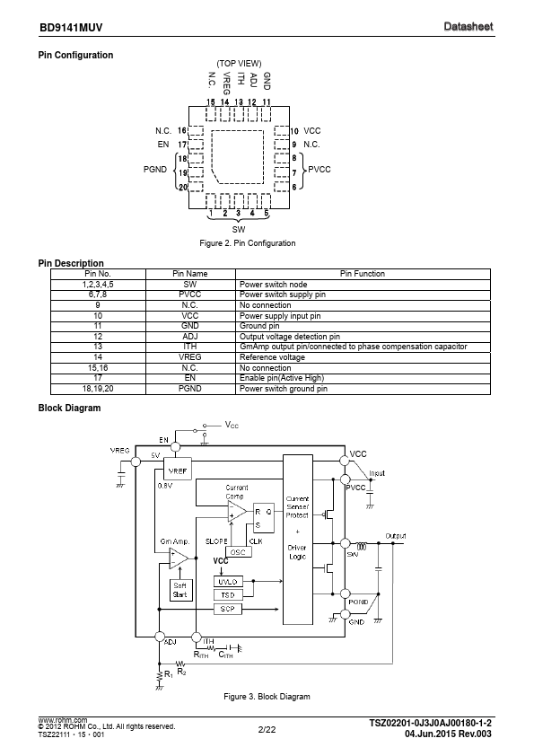 BD9141MUV