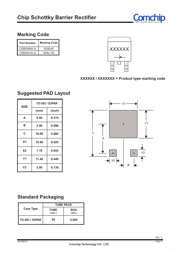 CDBD8100-G