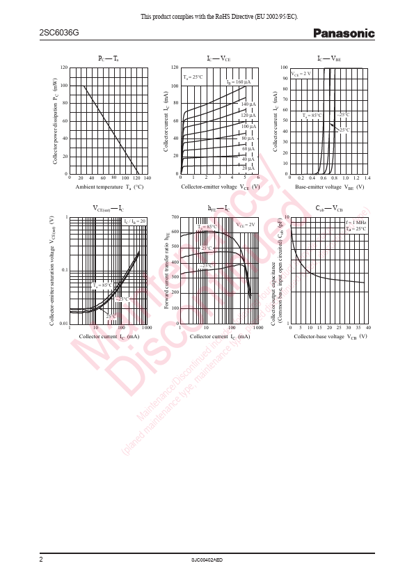 2SC6036G