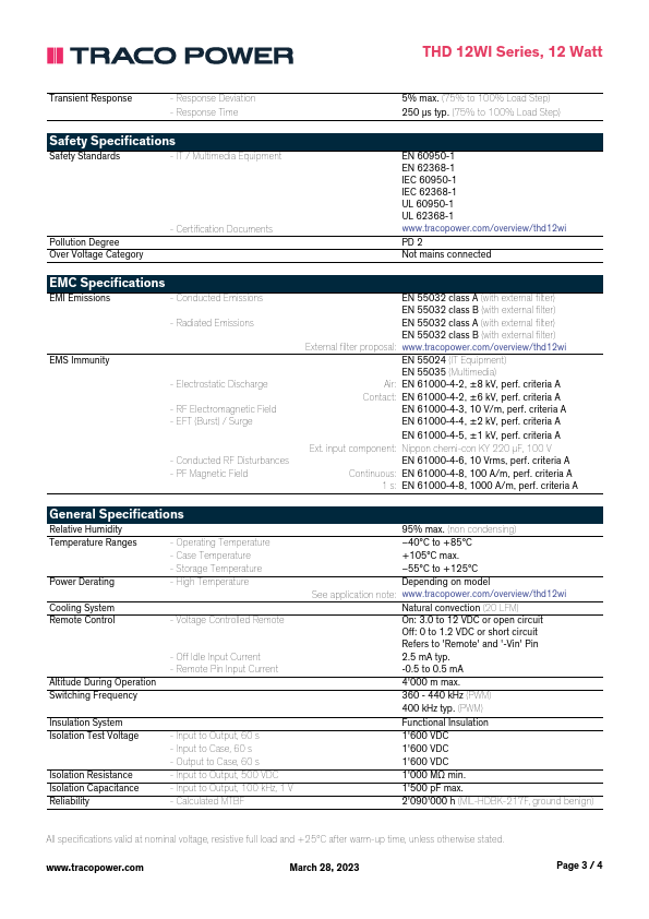 THD12-4813WI