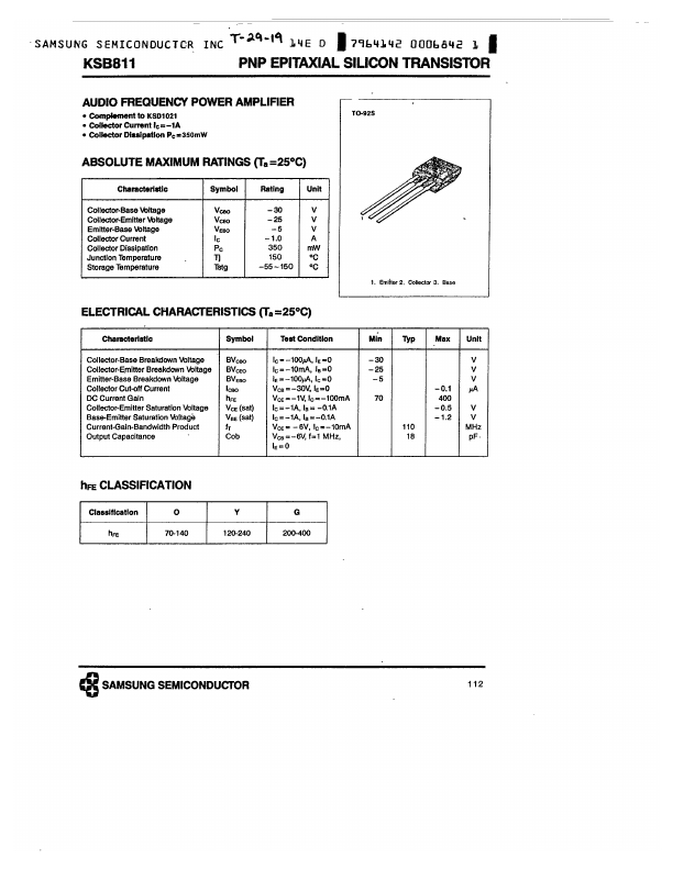 KSB811