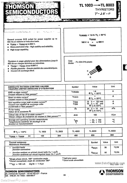 TL1003