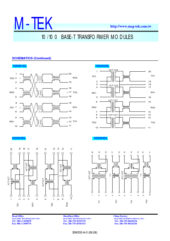 H20203DL