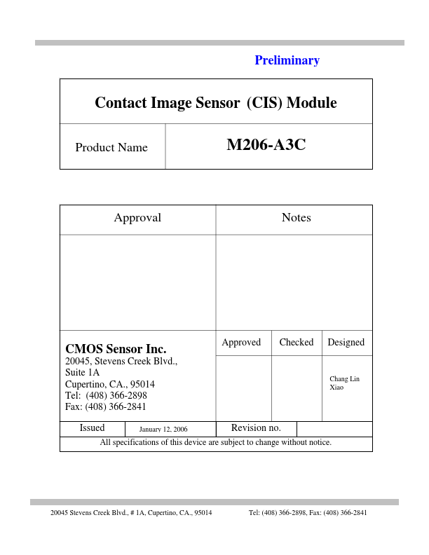 M206-A3C