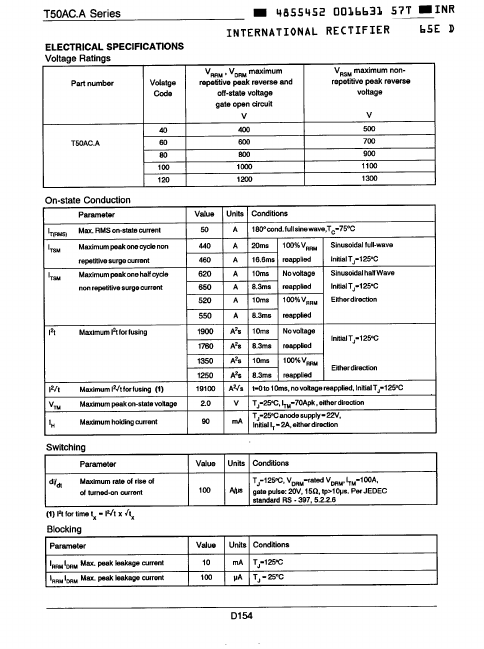 50AC60A