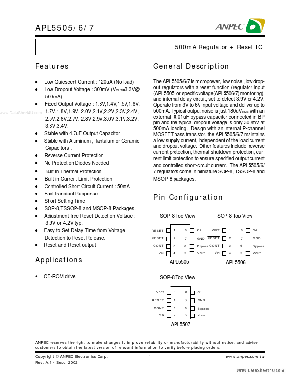 APL5505