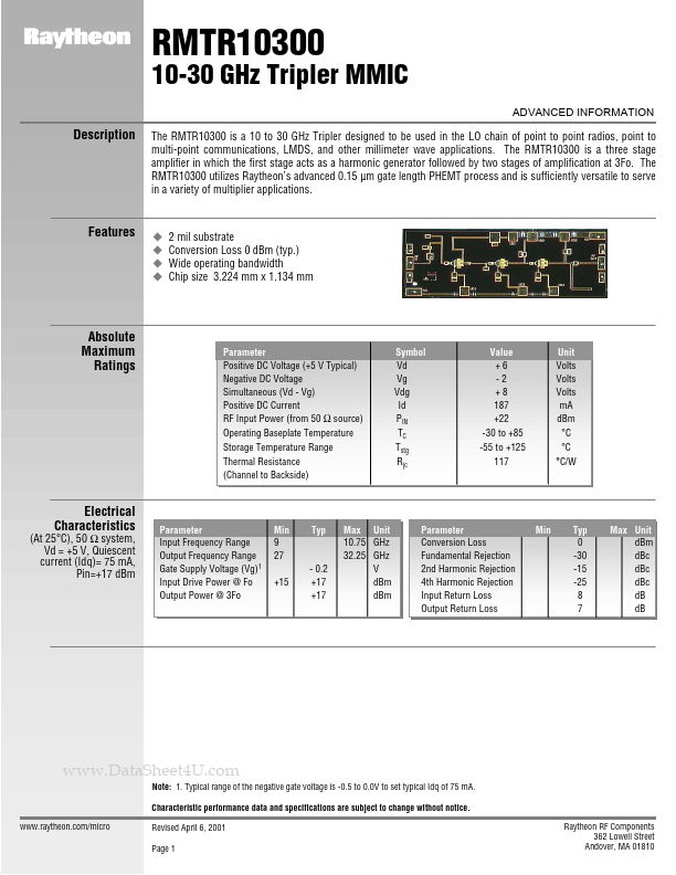 RMTR10300