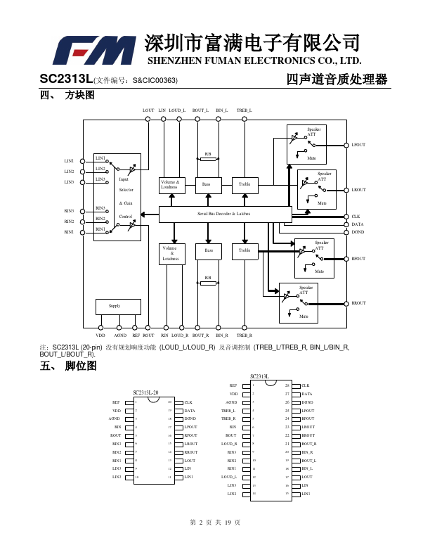 SC2313L