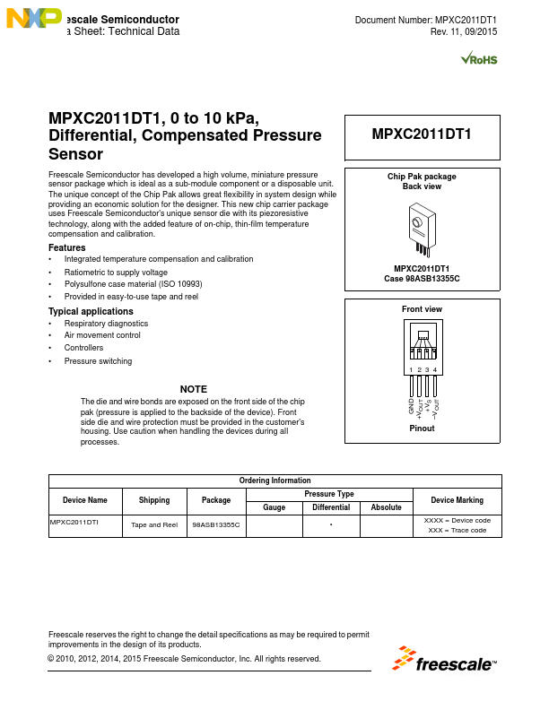 MPXC2012DT1