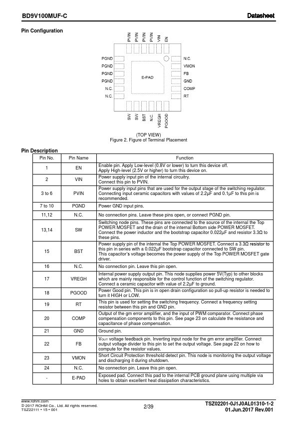 BD9V100MUF-C