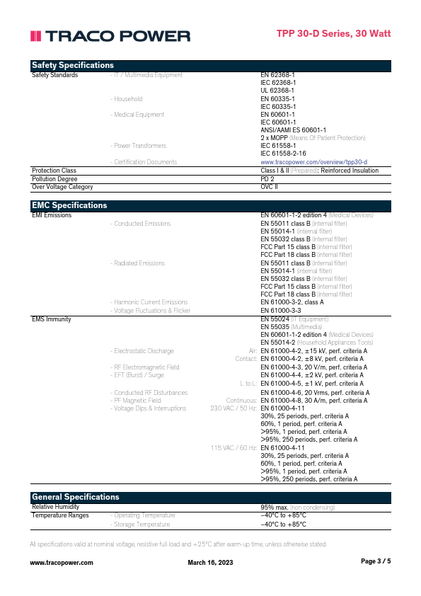 TPP30-124-D