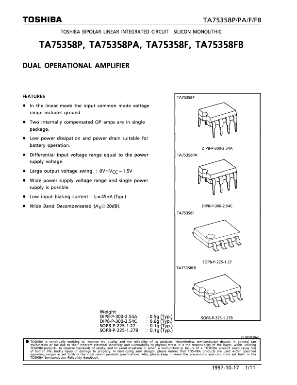 TA75358PA