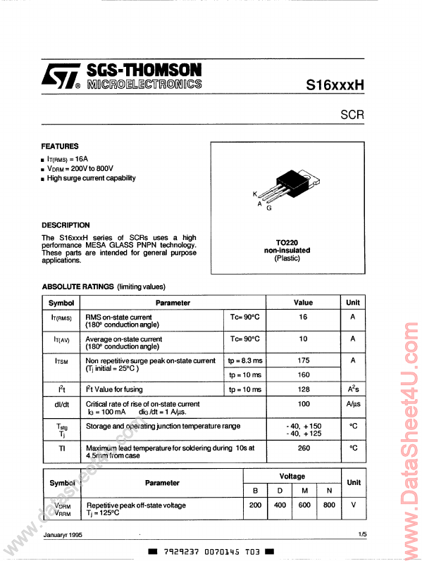 S16200NH