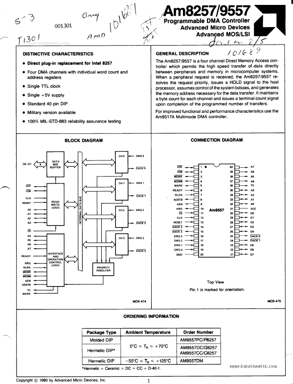 AM9557