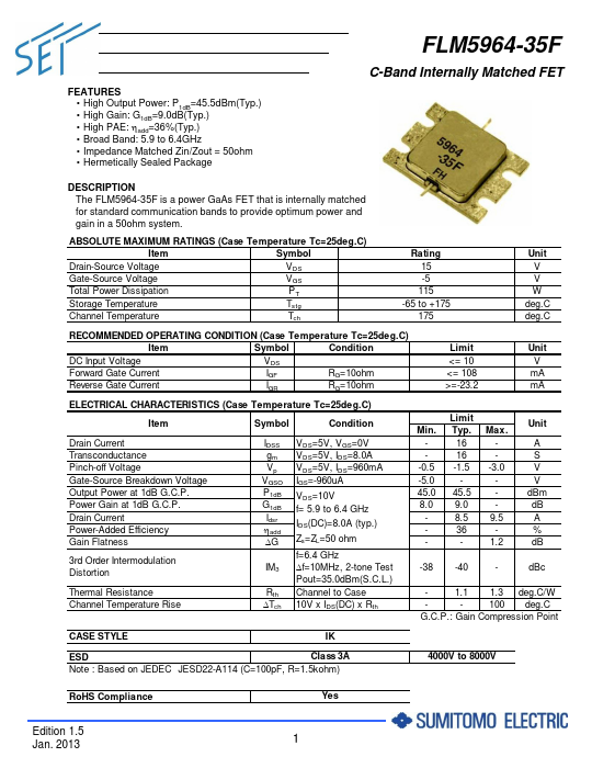 FLM5964-35F